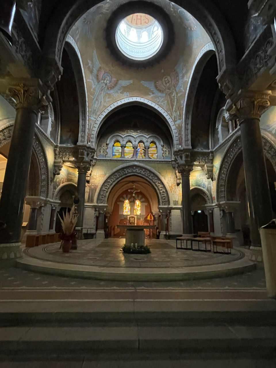 Lalouvesc Basilique Saint-Régis